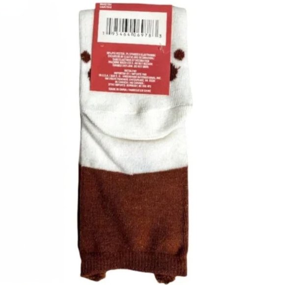 *3/$15* Cute Puppy Dog Socks with Pom Pom Ears - Picture 2 of 4